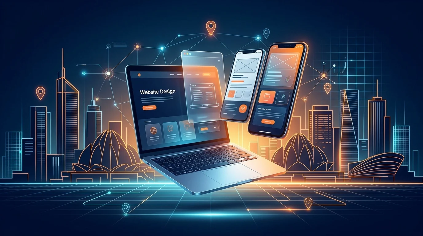 Delhi Website Design Agencies: How to Choose the Best One in 2026