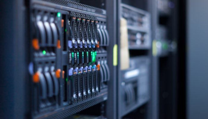 Website hosting