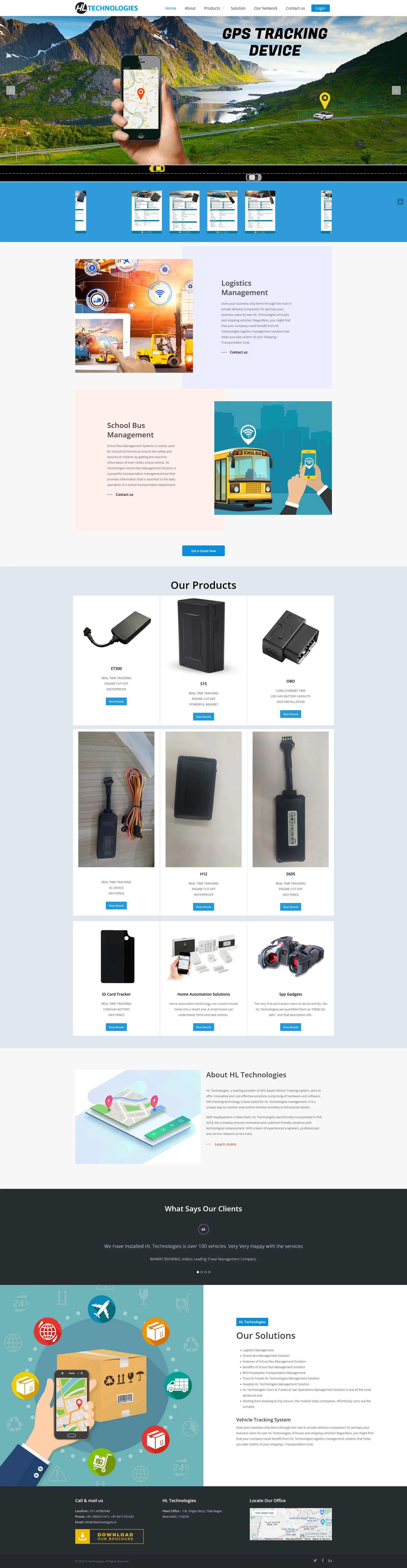 HL Technologies