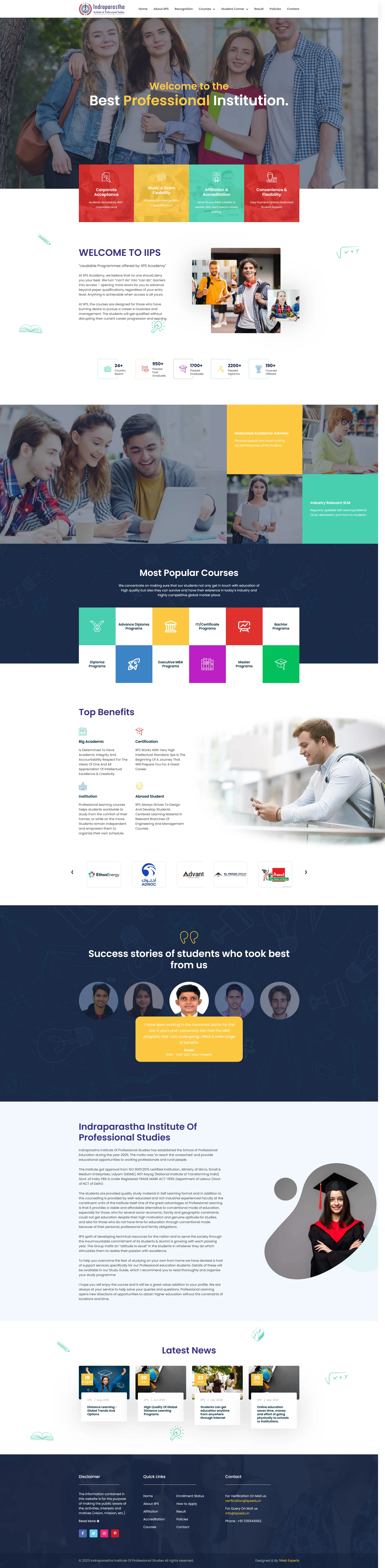 IIPS Academy
