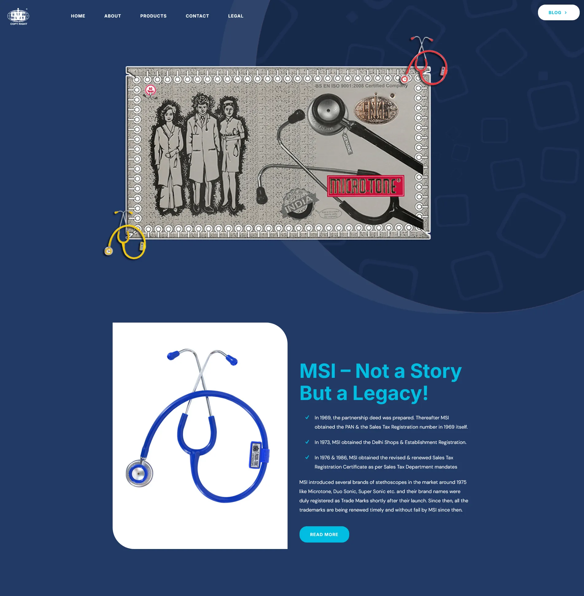 Malhotra Surgical Industries