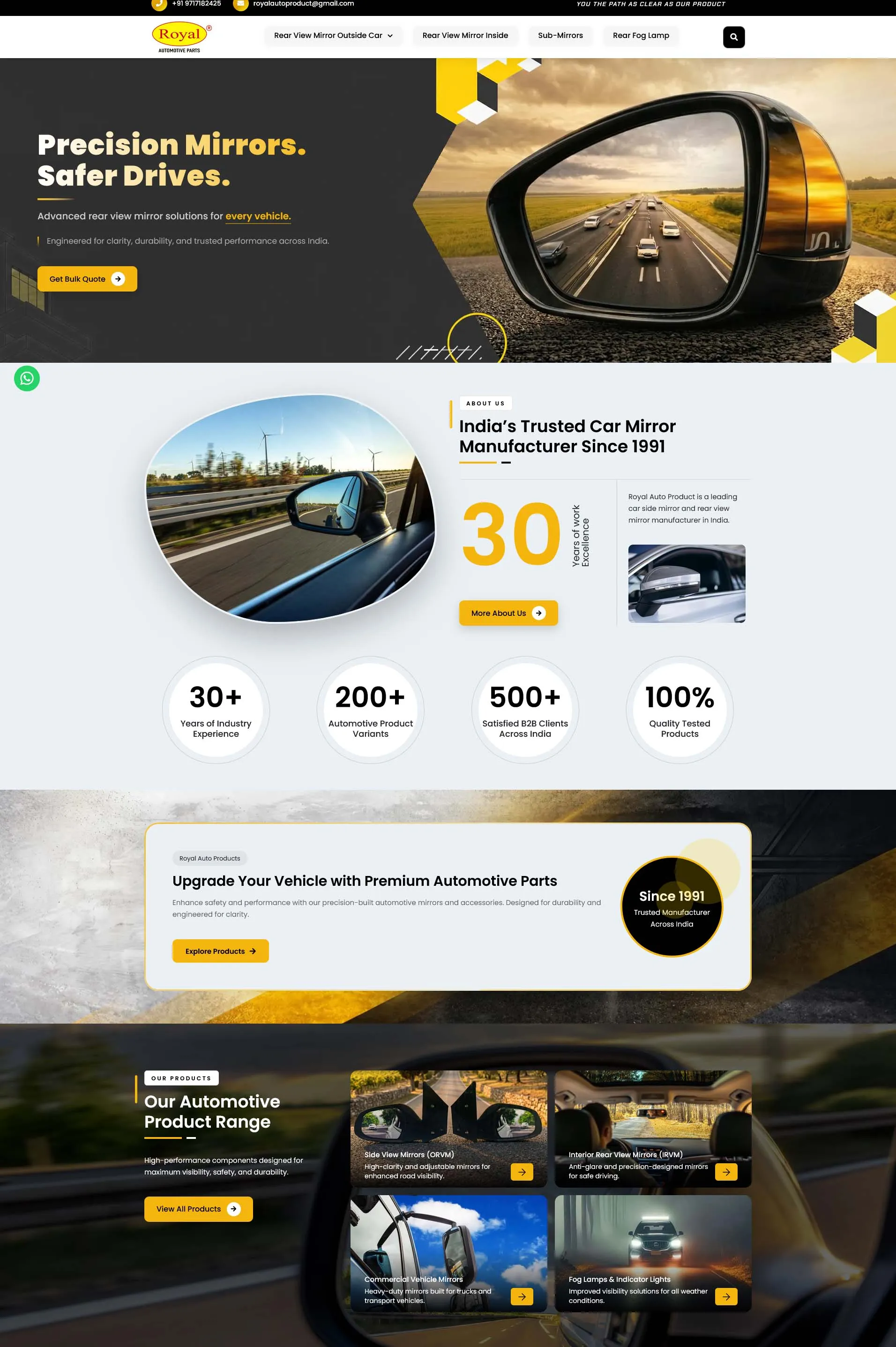 Royal Auto Product