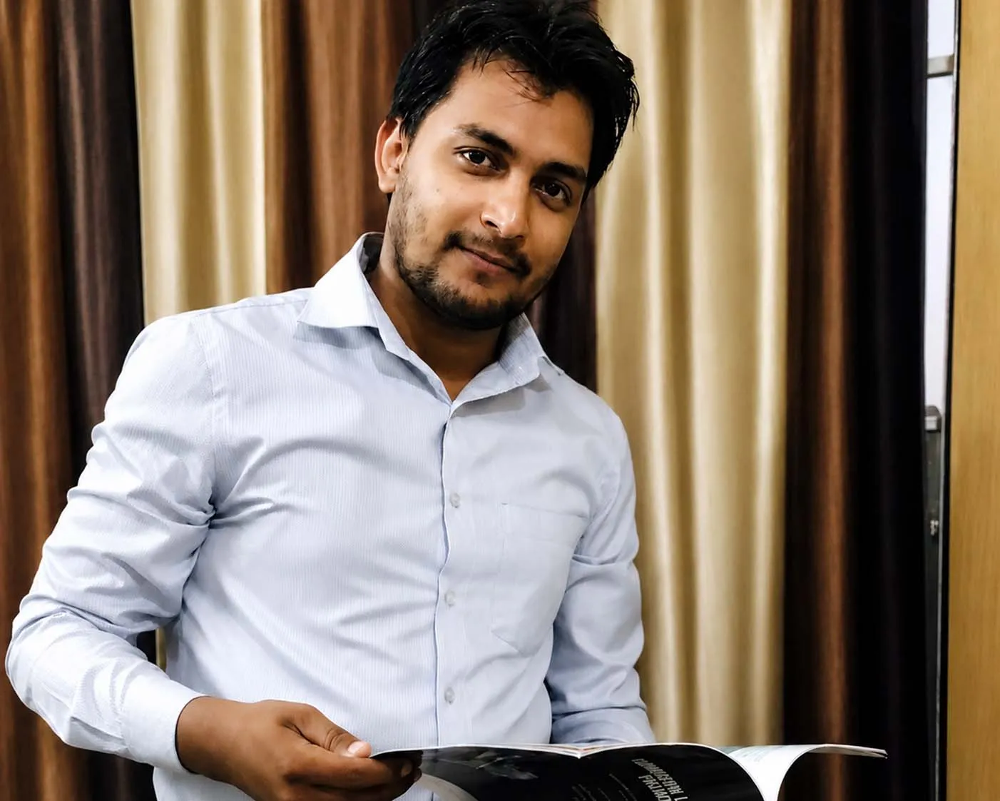 Mohd Riyaz - Co-Founder & Business Development Head at 1Web Experts