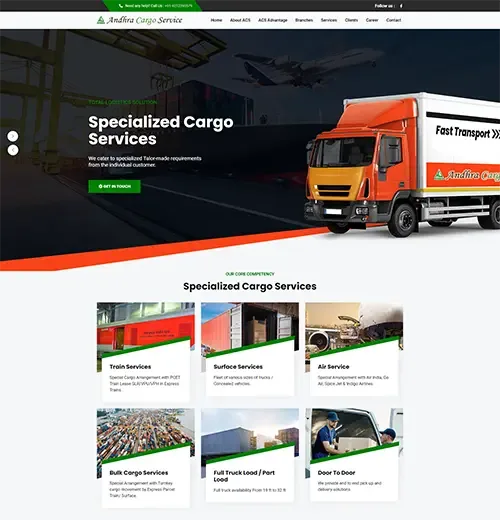 Andhra Cargo Service