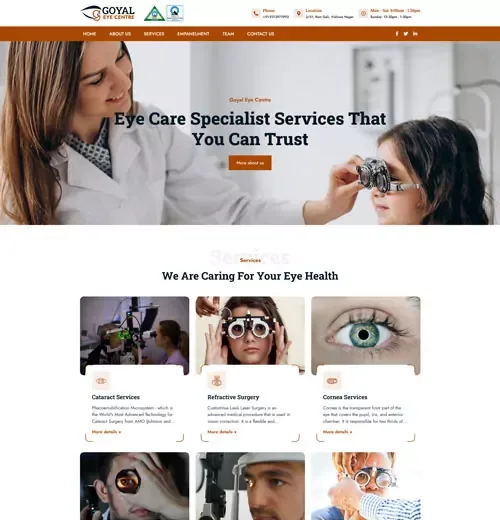 Goyal Eye Center