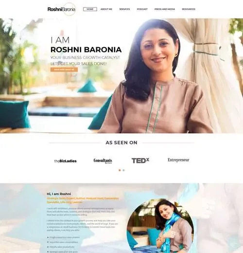 Roshni Baronia