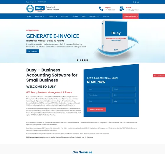 U M Software & Services