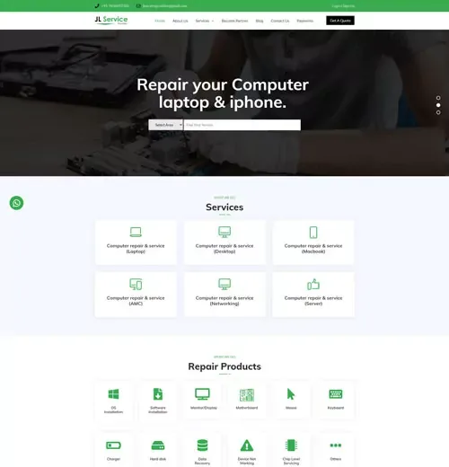 JL Service Provider