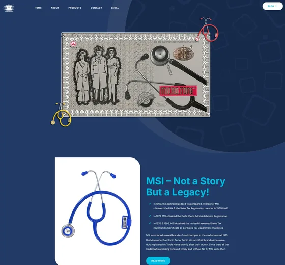 Malhotra Surgical Industries