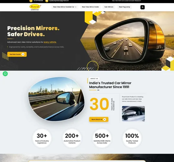 Royal Auto Product