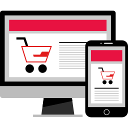 E-Commerce & Landing Pages