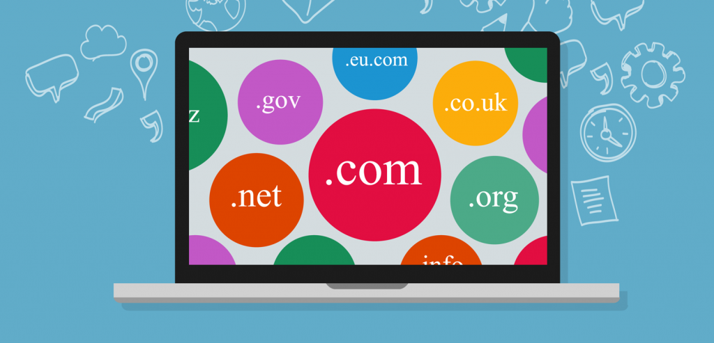 What is Domain Name ?