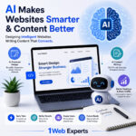 Why AI is Important for Website Designing and Content Writing in 2026